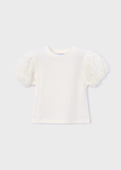 MAYORAL TULLE T-SHIRT GIRL