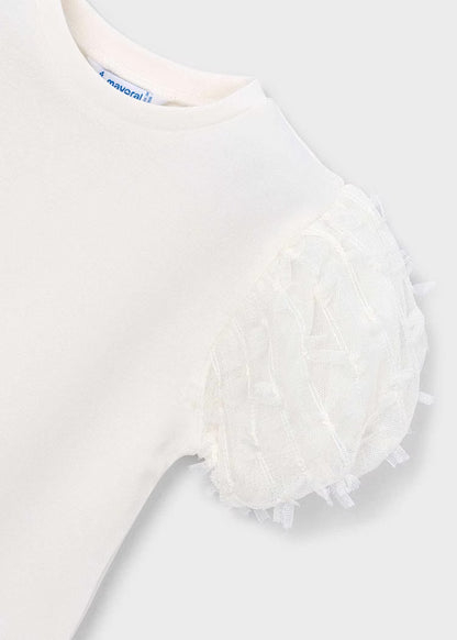 MAYORAL TULLE T-SHIRT GIRL