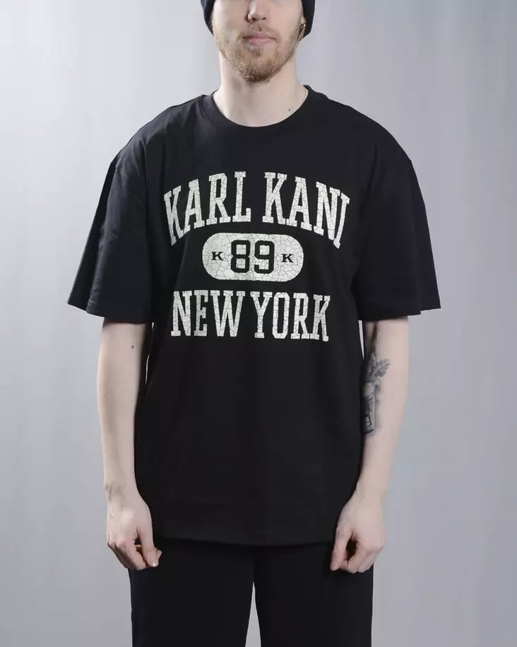 KARL KANI MAN HERITAGE 89 OVERSIZED T SHIRT