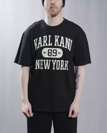 KARL KANI MAN HERITAGE 89 OVERSIZED T SHIRT