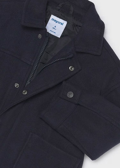 MAYORAL KIDS MOUFLON JACKET