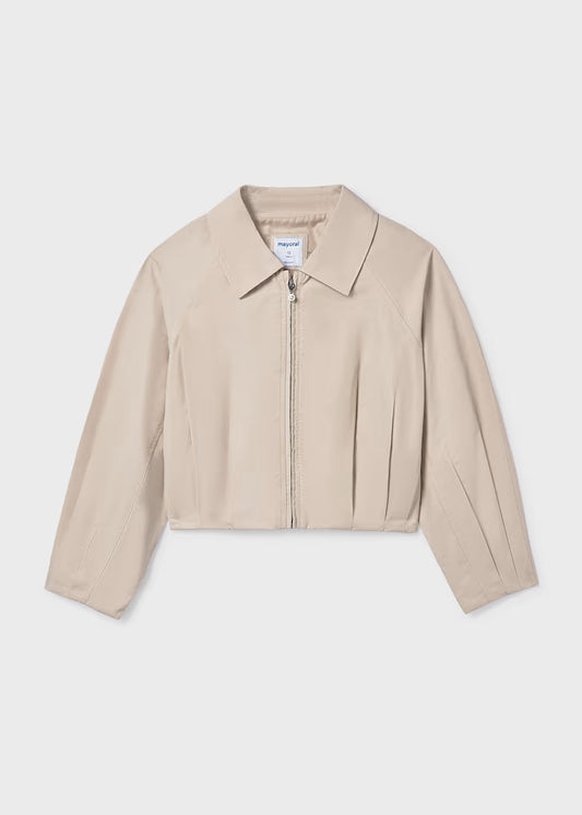 MAYORAL GIRLS LIGHTWEIGHT JACKET