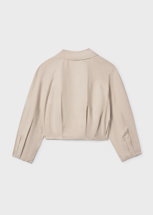 MAYORAL GIRLS LIGHTWEIGHT JACKET