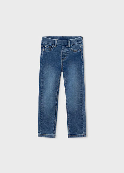 MAYORAL GIRLS DENIM PANTS
