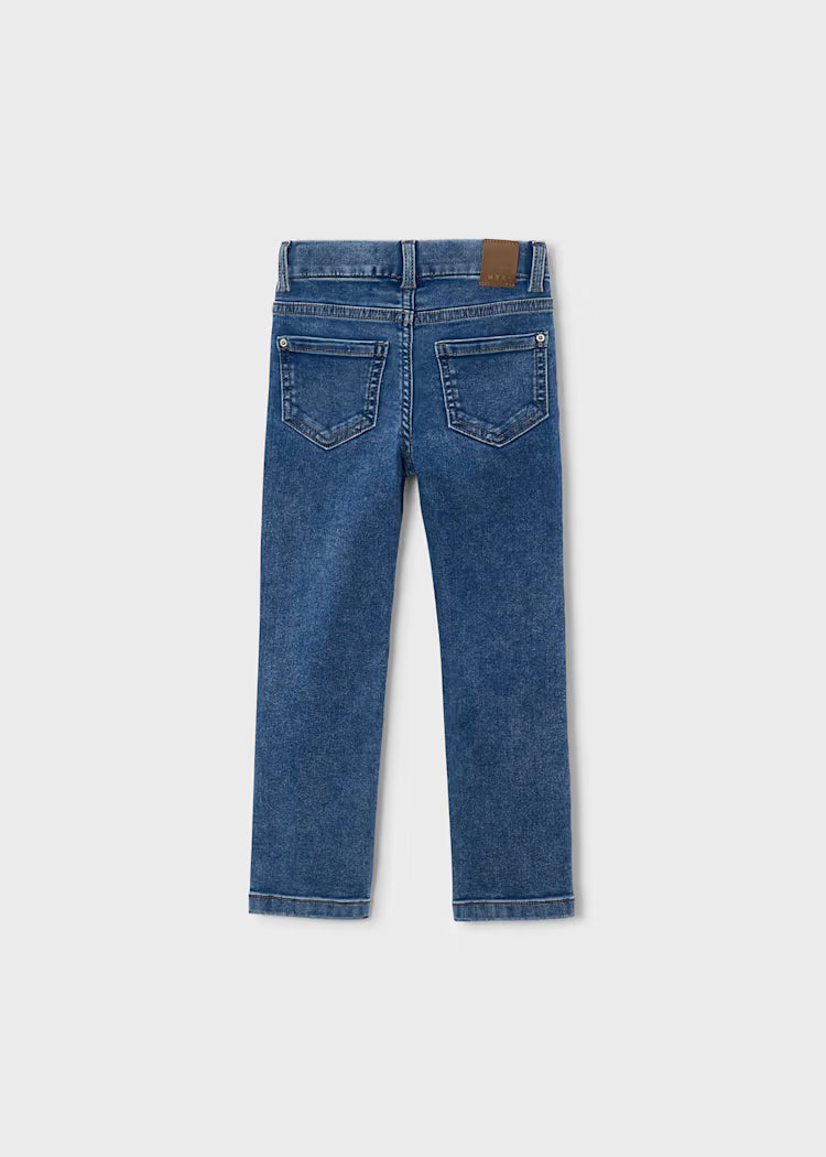 MAYORAL GIRLS DENIM PANTS