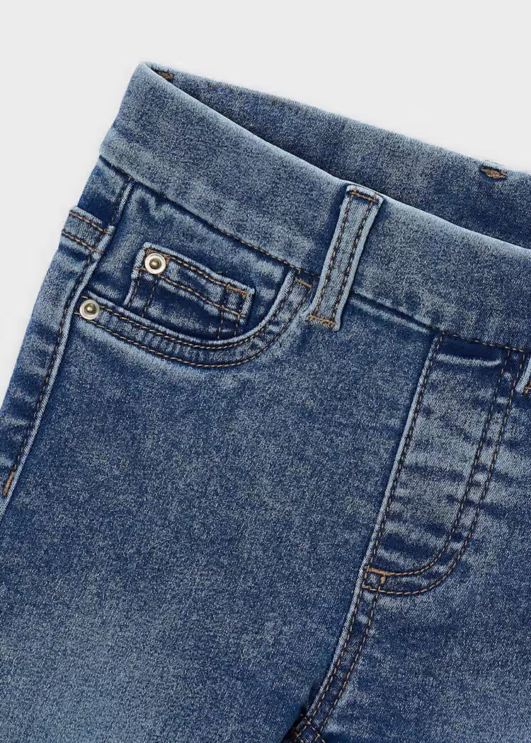 MAYORAL GIRLS DENIM PANTS
