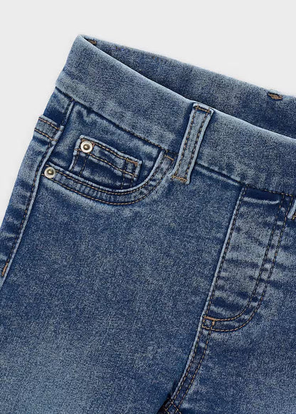 MAYORAL GIRLS DENIM PANTS