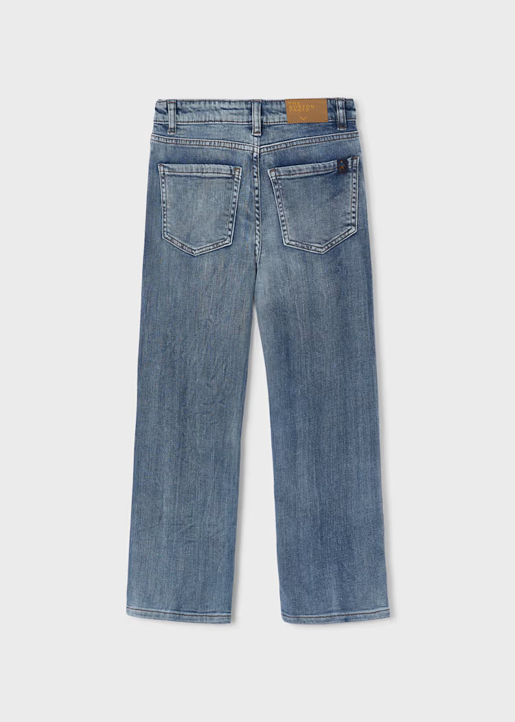 MAYORAL KIDS WORKWEAR DENIM PANTS