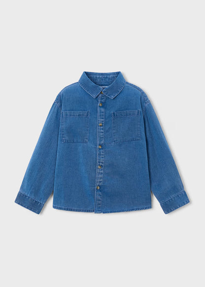 MAYORAL KIDS DENIM SHIRT