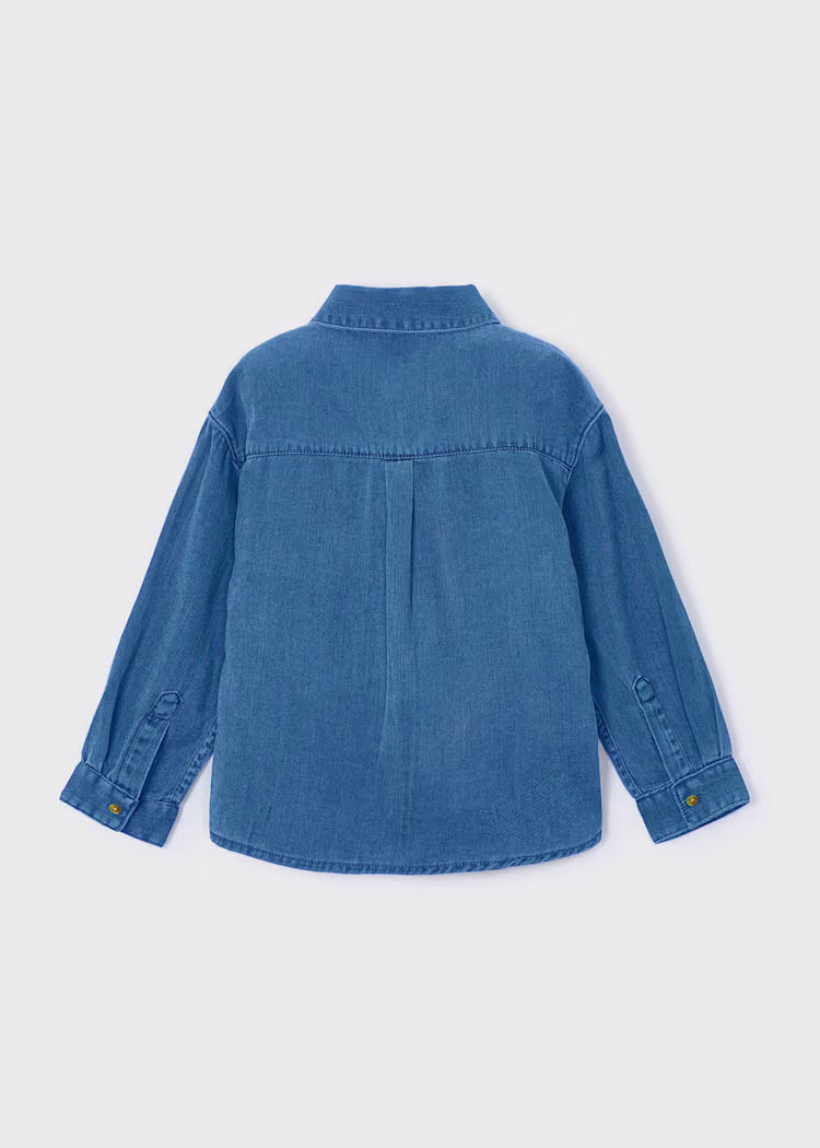 MAYORAL KIDS DENIM SHIRT