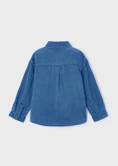 MAYORAL KIDS DENIM SHIRT