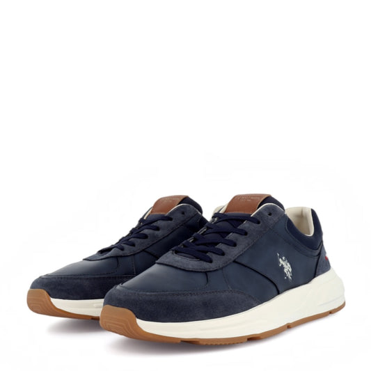 U.S POLO ASSN MAN PARKER001 SHOES