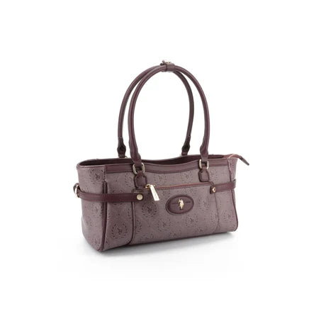 U.S POLO ASSN WOMAN NEW HAMPTON SHOULDER BAG