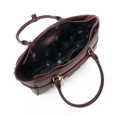 U.S POLO ASSN WOMAN NEW HAMPTON SHOULDER BAG