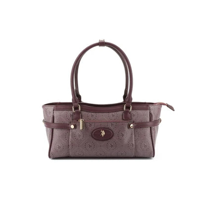 U.S POLO ASSN WOMAN NEW HAMPTON SHOULDER BAG