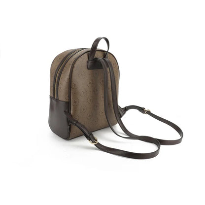 U.S POLO ASSN WOMAN NEW HAMPTON MONOGRAM BACKPACK