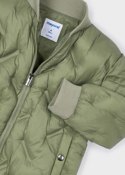 MAYORAL UNISEX POMBER JACKET