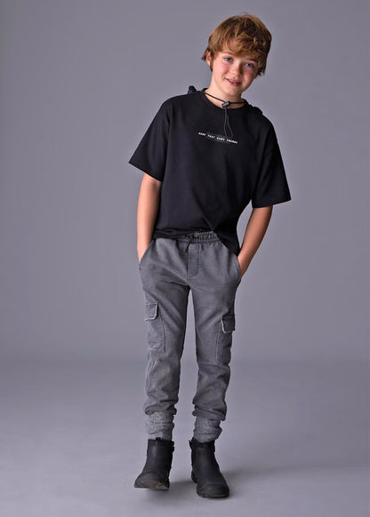 MAYORAL UNISEX CARGO PANTS