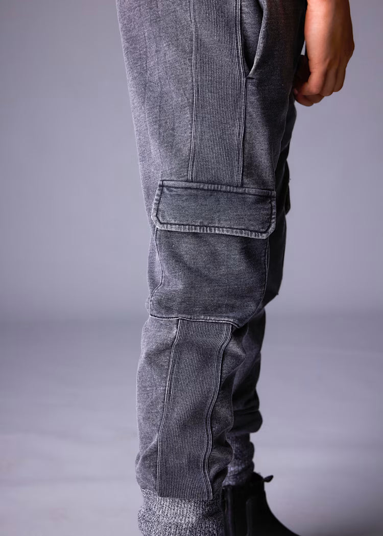 MAYORAL UNISEX CARGO PANTS