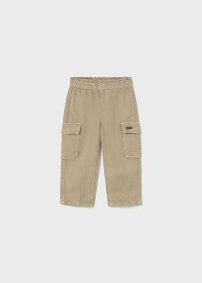 MAYORAL UNISEX SOFT CARGO PANTS