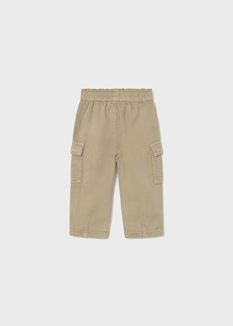 MAYORAL UNISEX SOFT CARGO PANTS