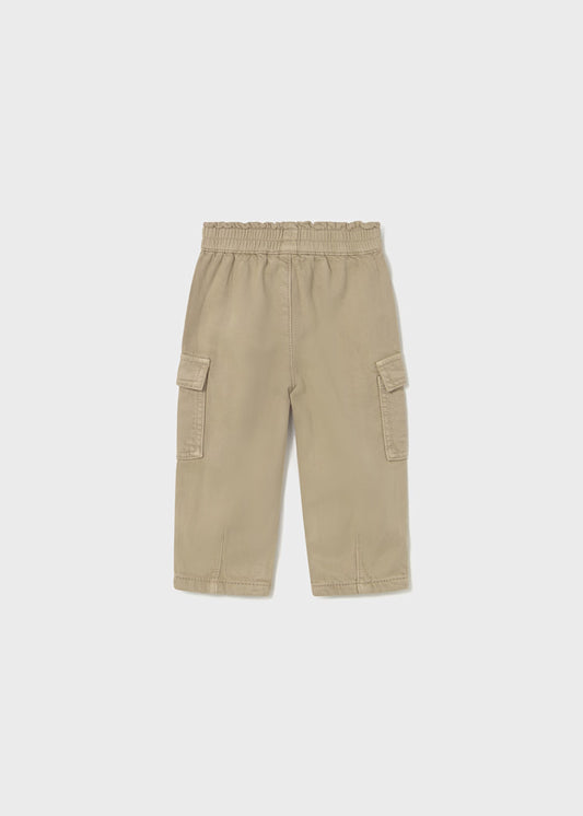 MAYORAL UNISEX SOFT CARGO PANTS