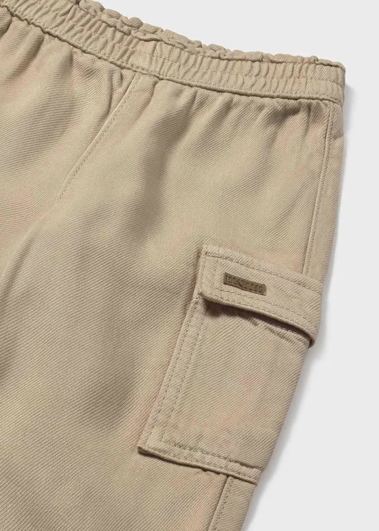 MAYORAL UNISEX SOFT CARGO PANTS