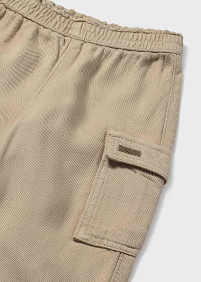 MAYORAL UNISEX SOFT CARGO PANTS