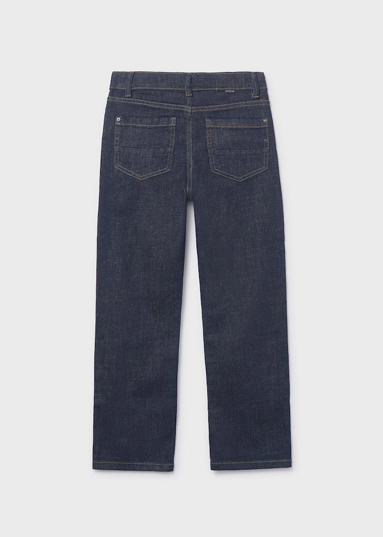 MAYORAL UNISEX WIDE FIT DENIM PANTS