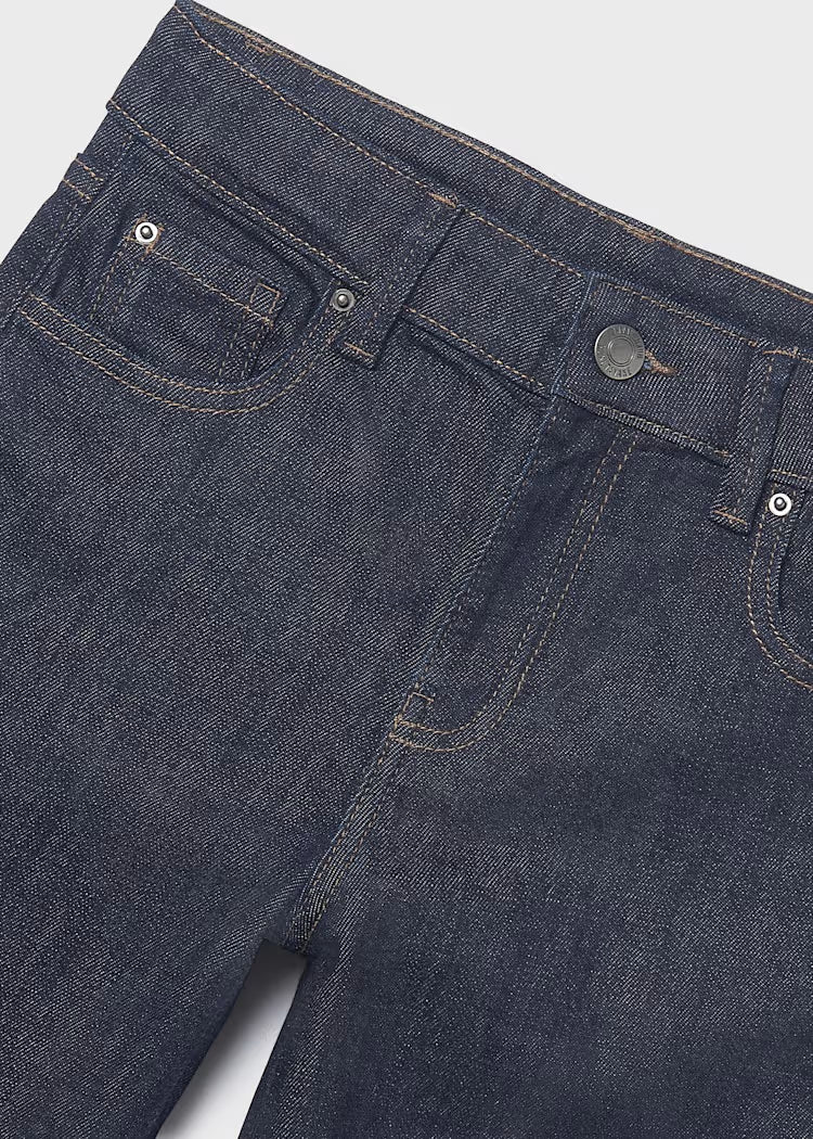 MAYORAL UNISEX WIDE FIT DENIM PANTS