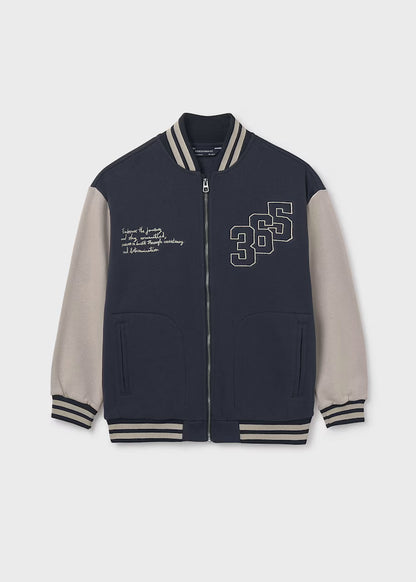 MAYORAL UNISEX VARSITY JACKET