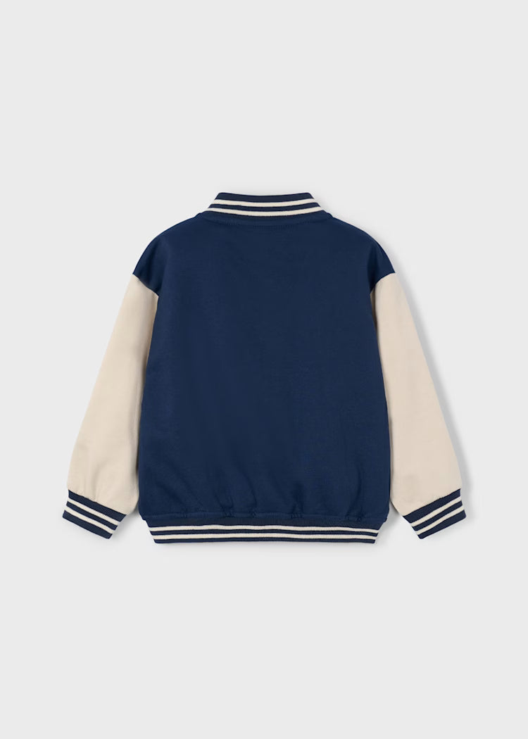MAYORAL UNISEX VARSITY JACKET