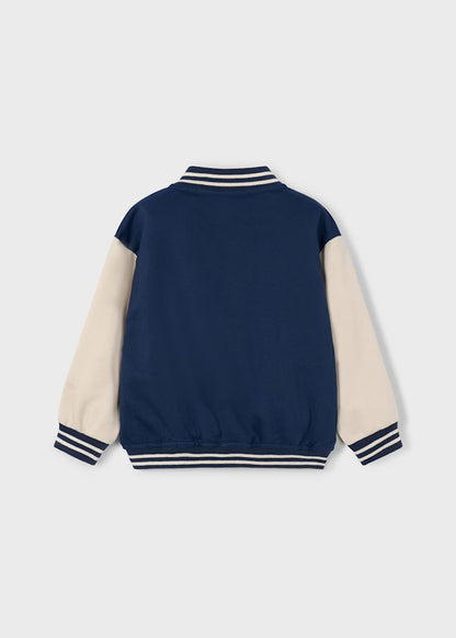 MAYORAL UNISEX VARSITY JACKET