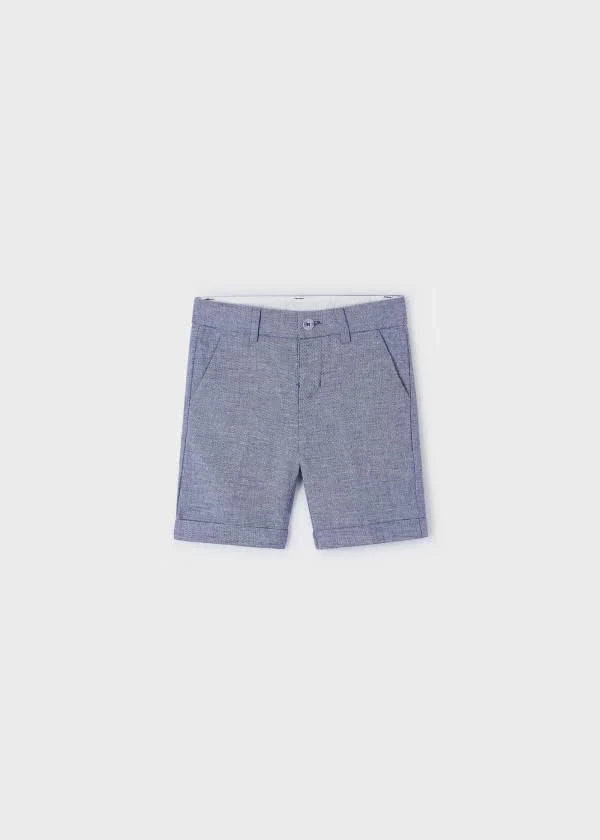 MAYORAL COTTON LINEN SHORT