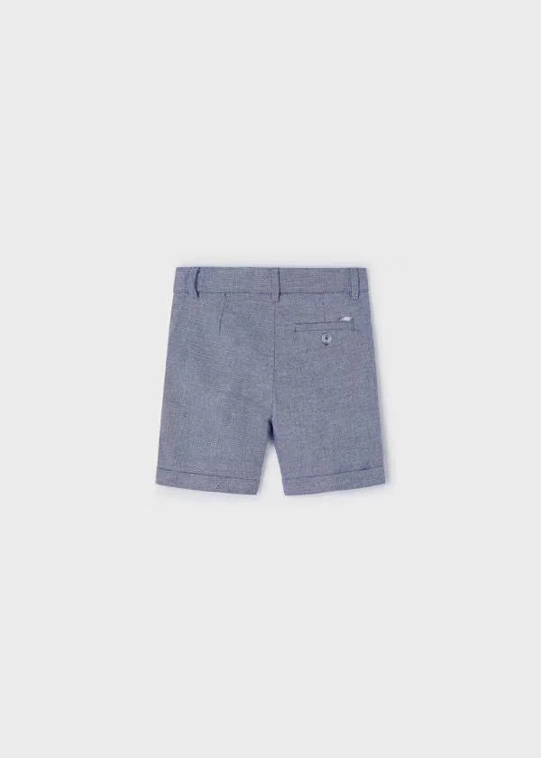 MAYORAL COTTON LINEN SHORT