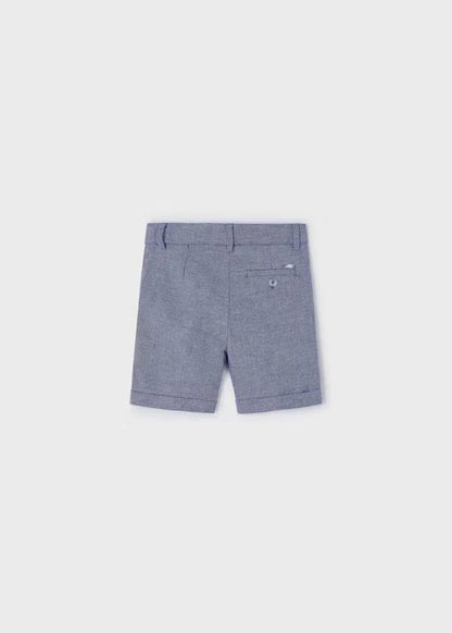 MAYORAL COTTON LINEN SHORT