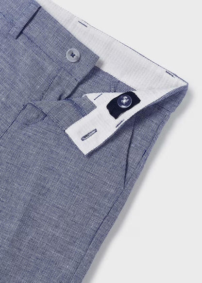 MAYORAL COTTON LINEN SHORT