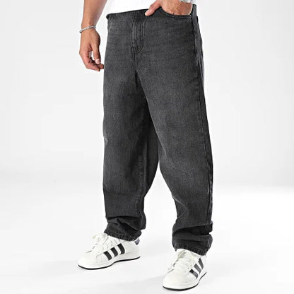 URBAN CLASSICS – HEAVY OUNCE BAGGY FIT JEANS