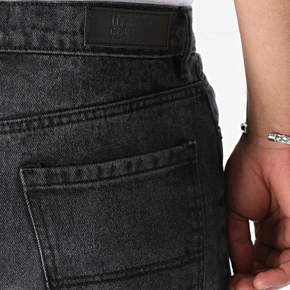 URBAN CLASSICS – HEAVY OUNCE BAGGY FIT JEANS