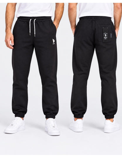 U.S POLO ASSN MAN BOXY FIT SWEATPANTS