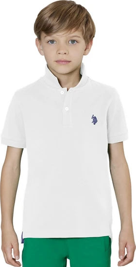 U.S POLO ASSN KIDS POLO T SHIRT