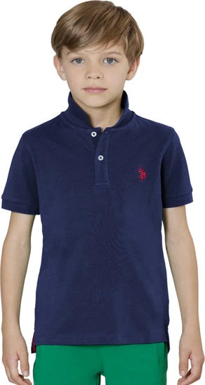 U.S POLO ASSN KIDS POLO T SHIRT