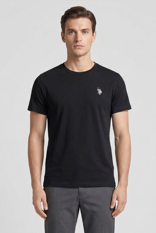 U.S POLO ASSN MAN BASIC CREW NECK T SHIRT