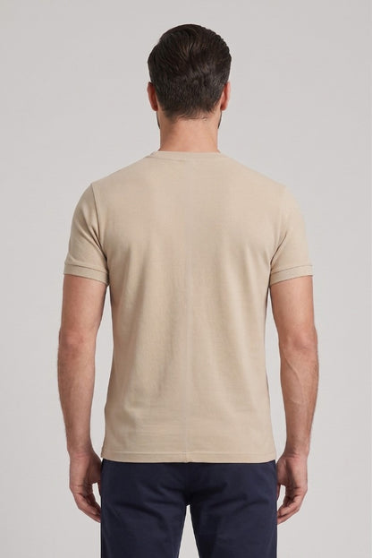 U.S POLO ASSN MAN PIQUE T SHIRT
