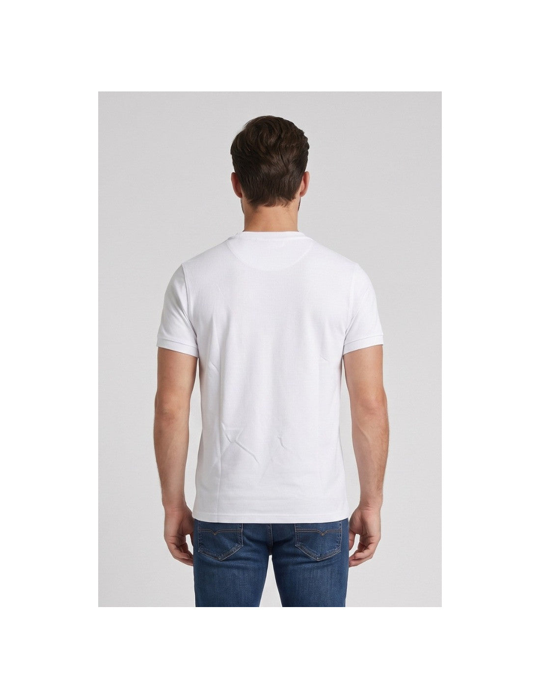 U.S POLO ASSN MAN BASIC CREW NECK T SHIRT