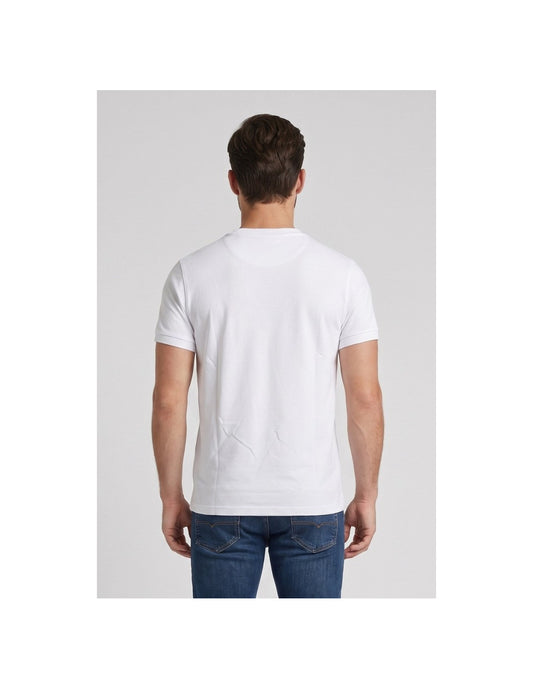 U.S POLO ASSN MAN BASIC CREW NECK T SHIRT