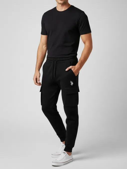 U.S POLO ASSN MAN LAZ CARGO SWEATPANTS