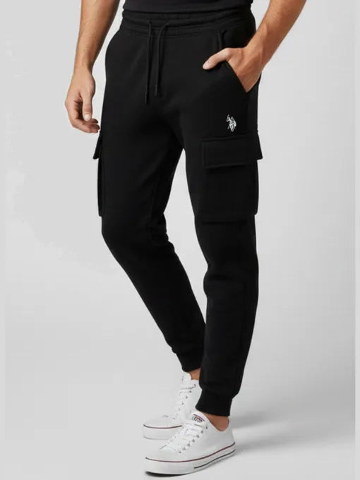 U.S POLO ASSN MAN LAZ CARGO SWEATPANTS