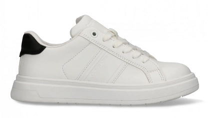 CALVIN KLEIN KIDS LOW CUT LACE-UP