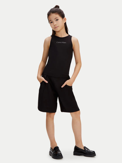 CALVIN KLEIN KIDS PUNTO MILANO BERMUDA SHORTS